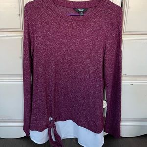 XS Simply Vera Vera Wang sweater